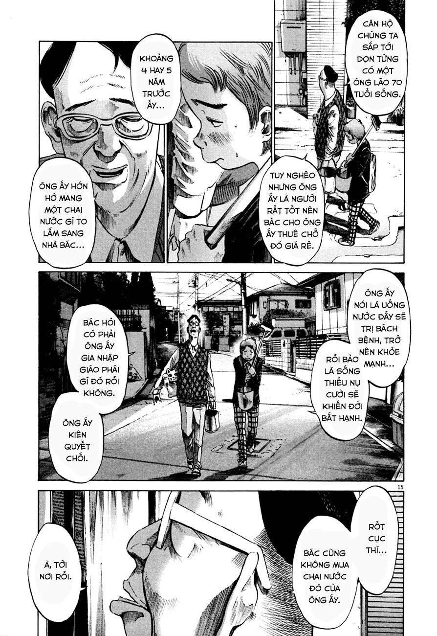 Chúc Ngủ Ngon, Punpun Chapter 53 - 16