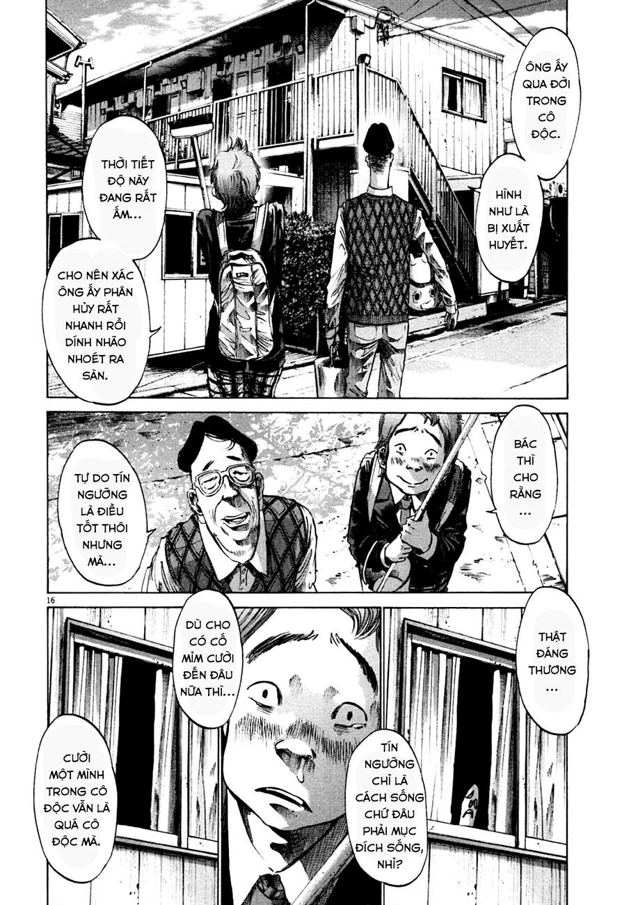 Chúc Ngủ Ngon, Punpun Chapter 53 - 17