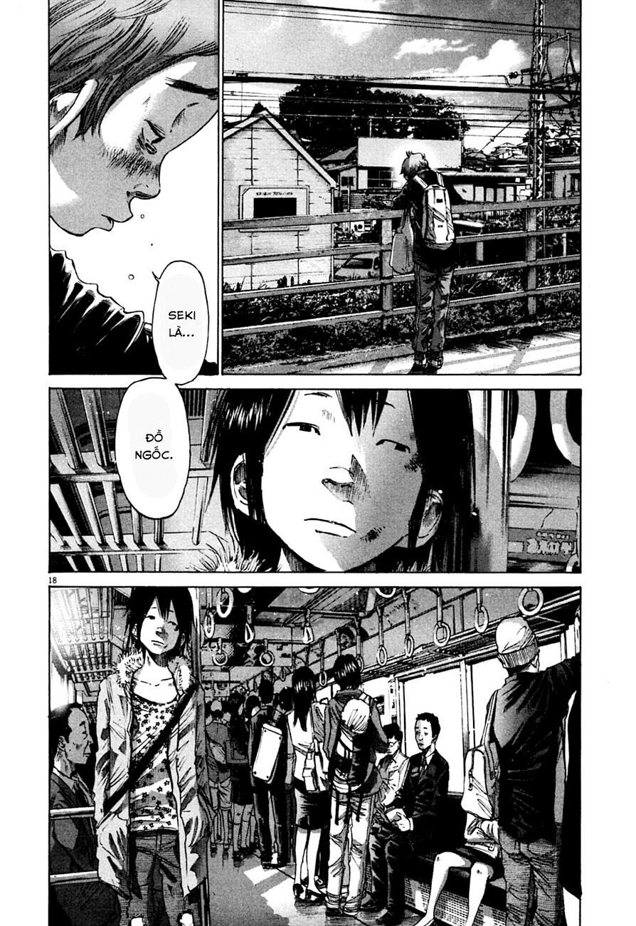 Chúc Ngủ Ngon, Punpun Chapter 53 - 19