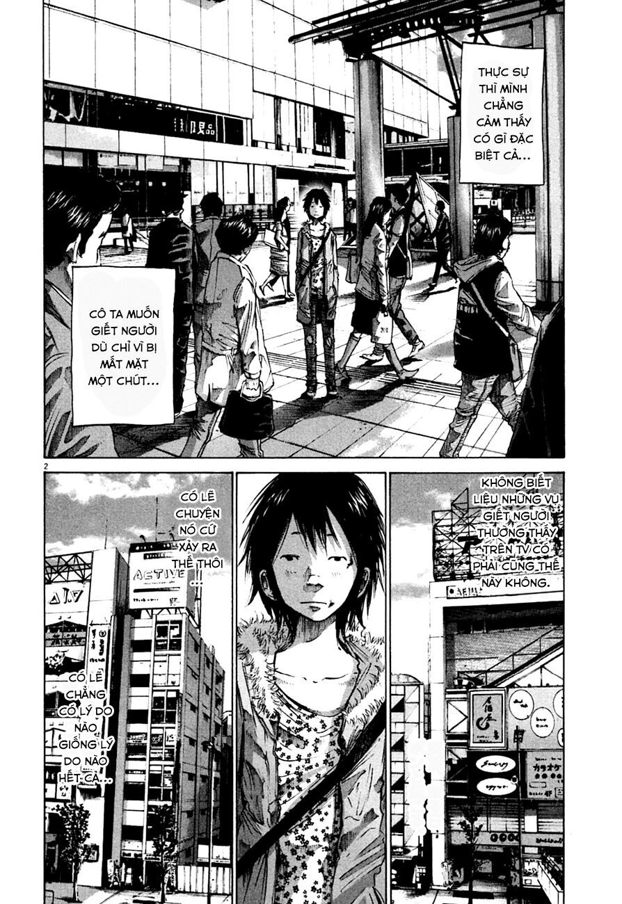 Chúc Ngủ Ngon, Punpun Chapter 53 - 3