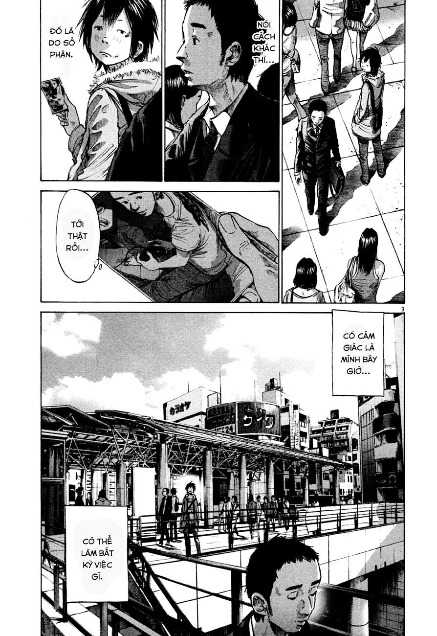 Chúc Ngủ Ngon, Punpun Chapter 53 - 4