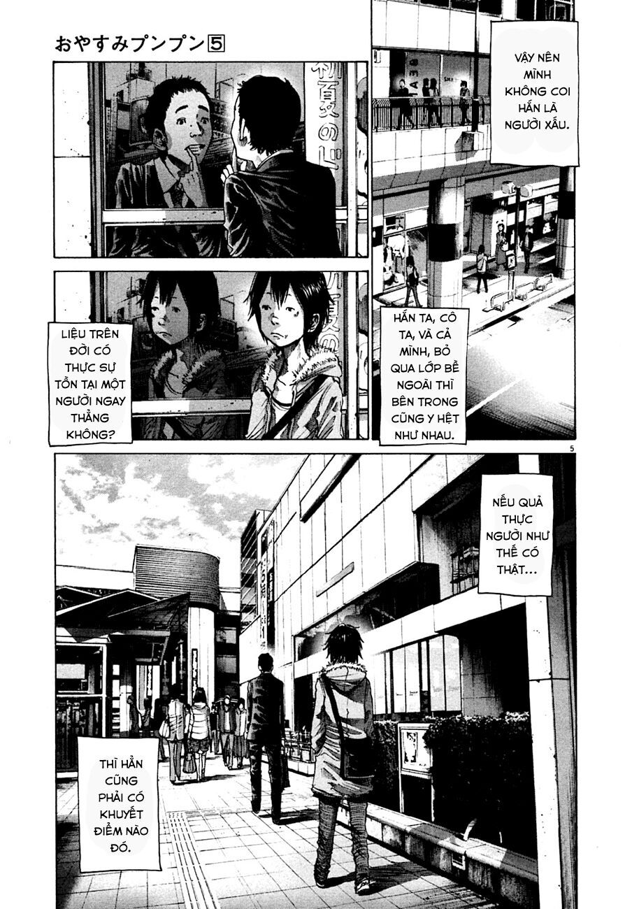 Chúc Ngủ Ngon, Punpun Chapter 53 - 6