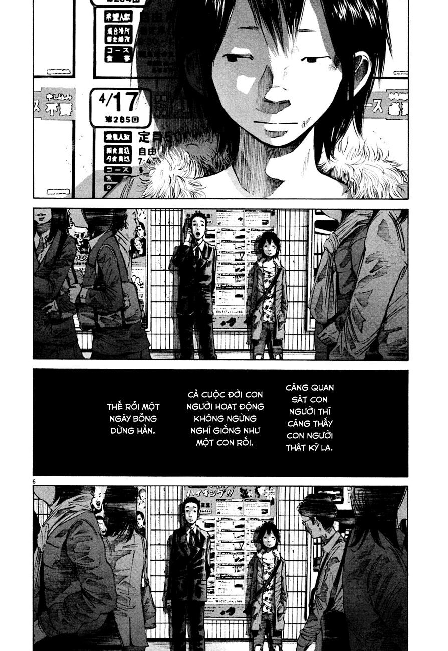 Chúc Ngủ Ngon, Punpun Chapter 53 - 7