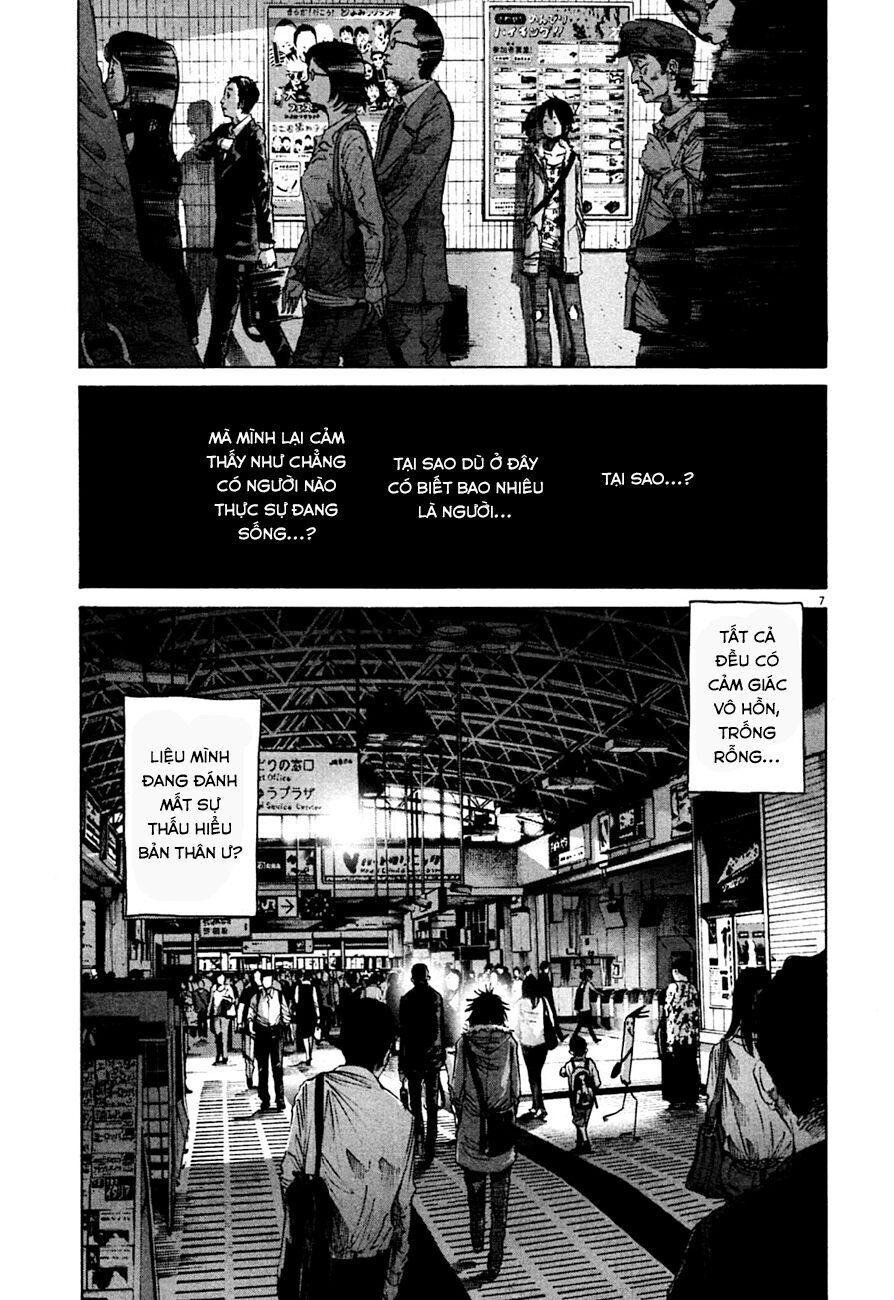 Chúc Ngủ Ngon, Punpun Chapter 53 - 8