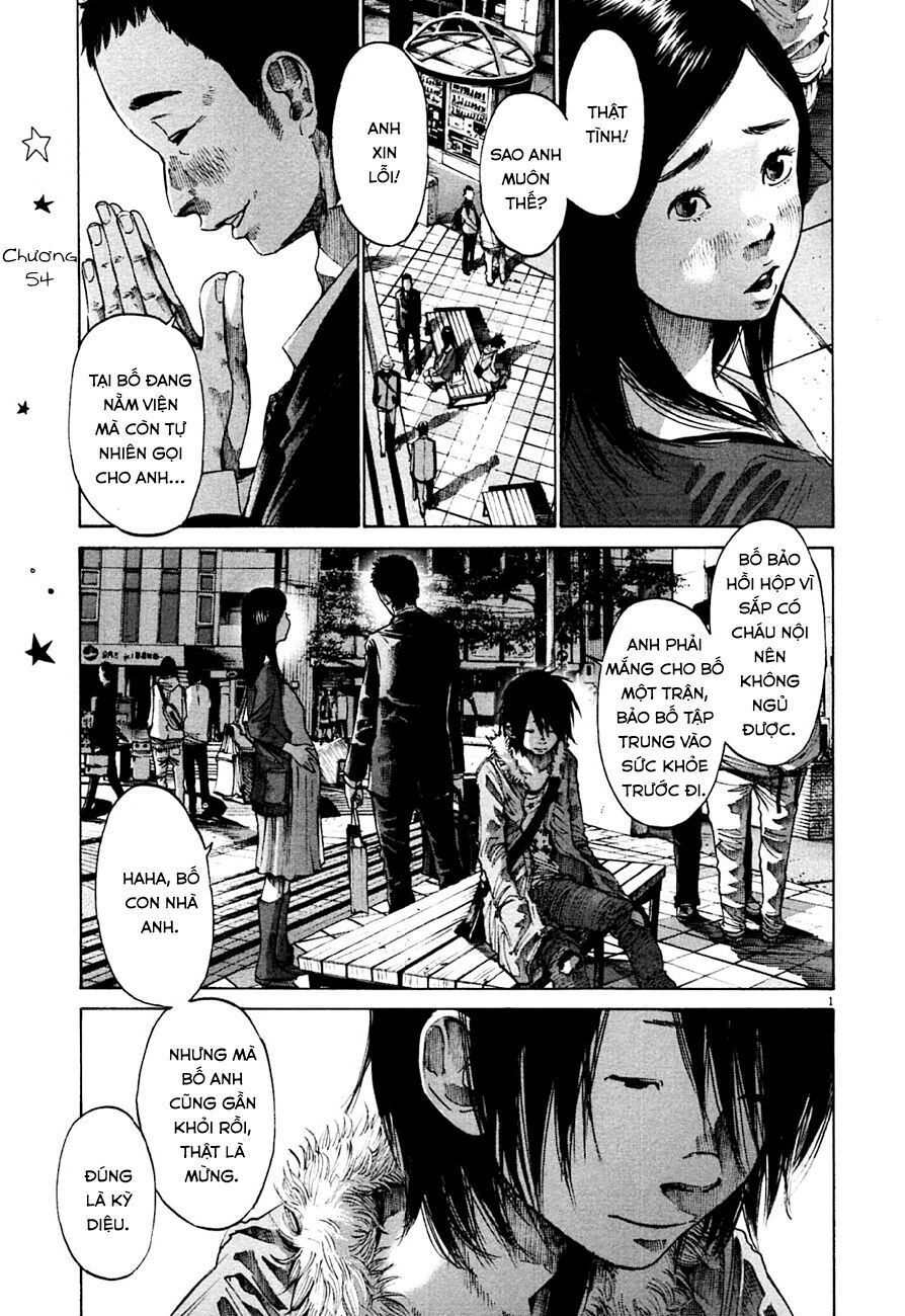 Chúc Ngủ Ngon, Punpun Chapter 54 - 2