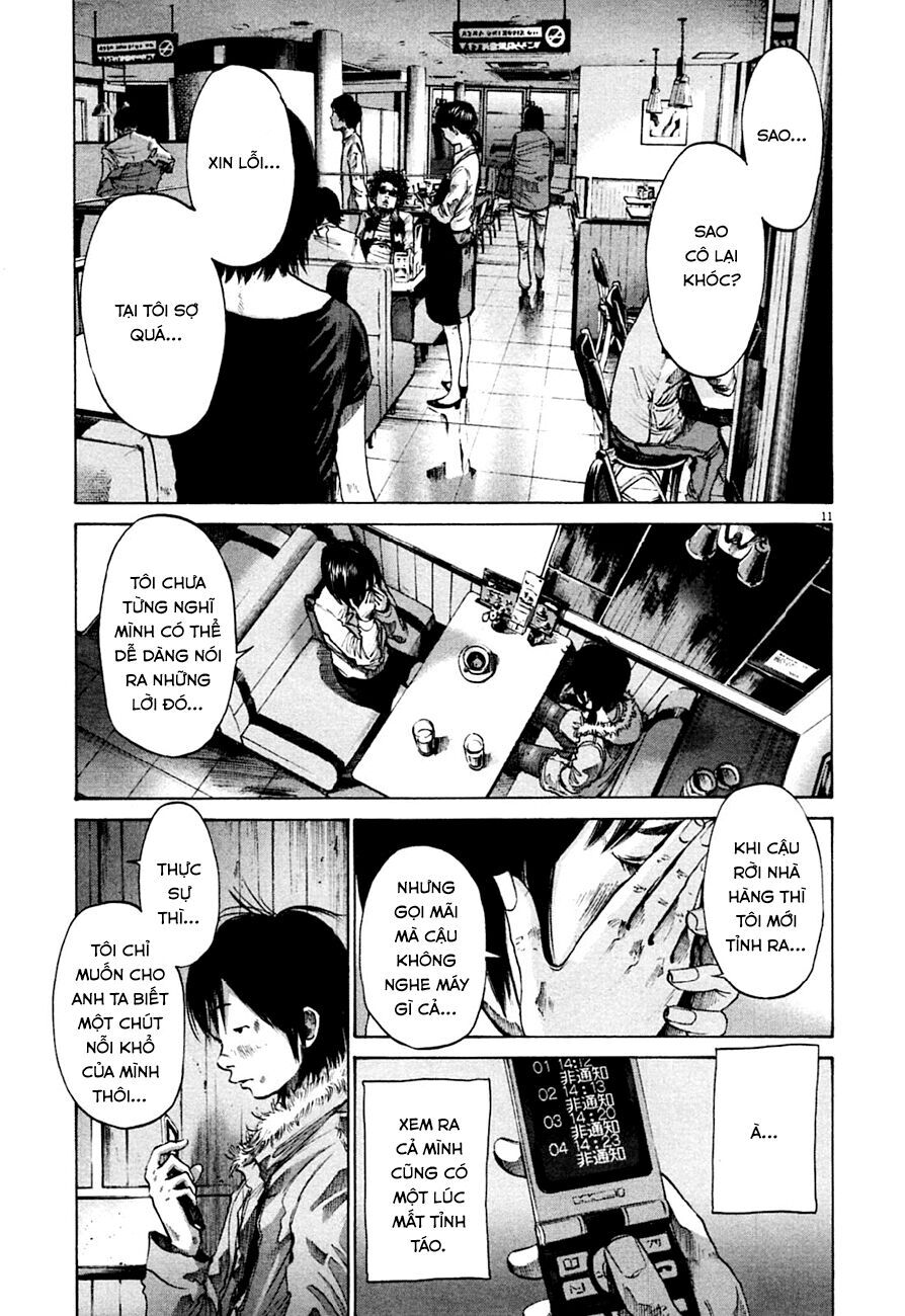 Chúc Ngủ Ngon, Punpun Chapter 54 - 12