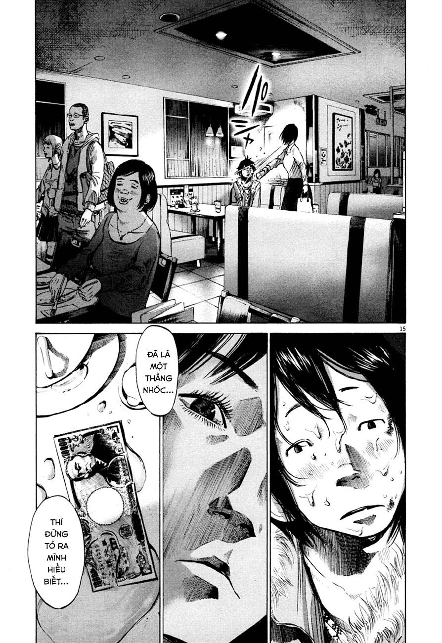 Chúc Ngủ Ngon, Punpun Chapter 54 - 16