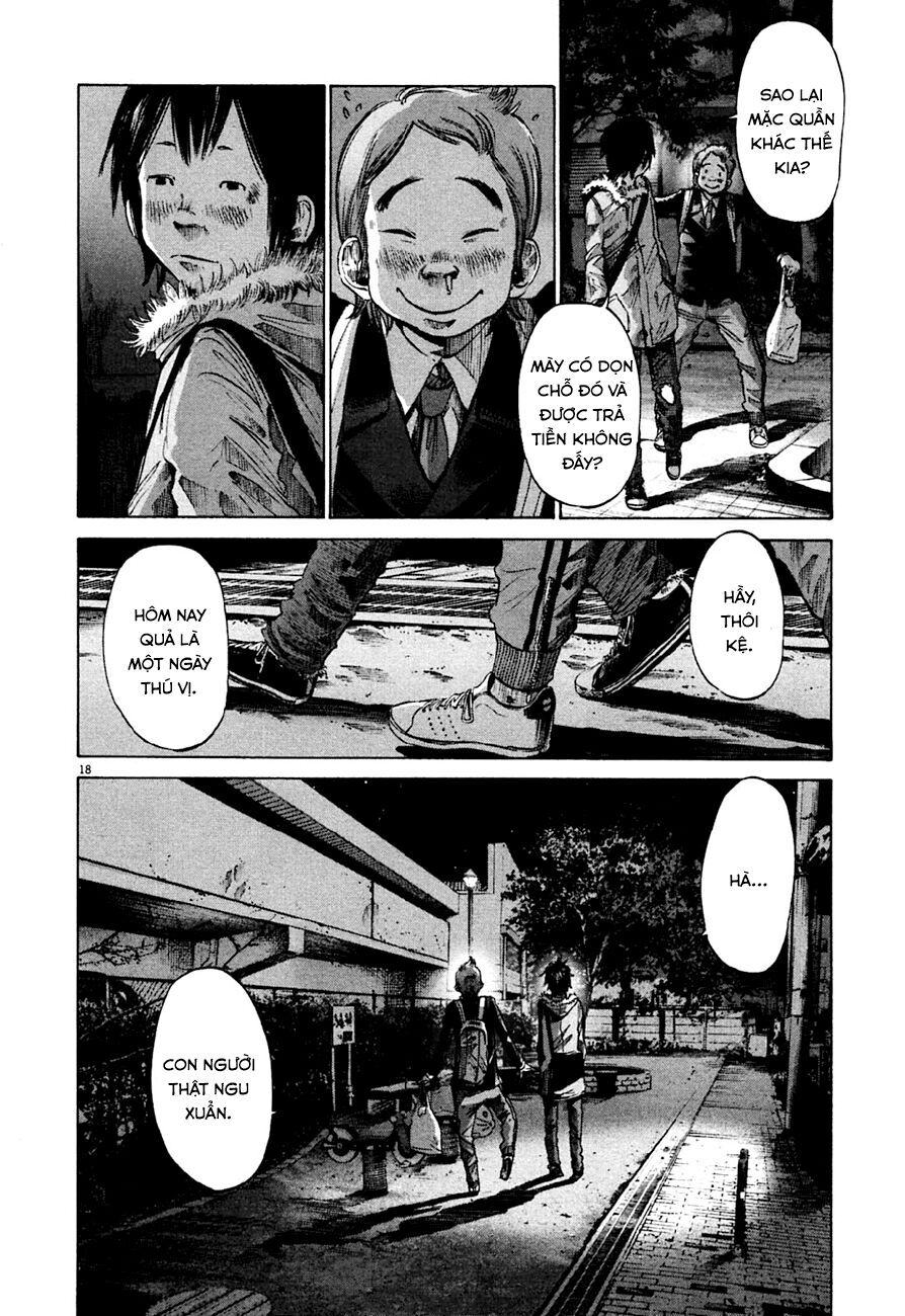 Chúc Ngủ Ngon, Punpun Chapter 54 - 19