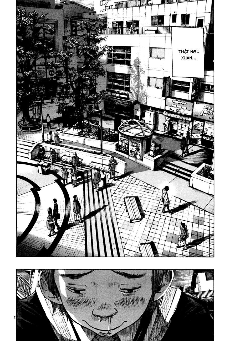 Chúc Ngủ Ngon, Punpun Chapter 54 - 3