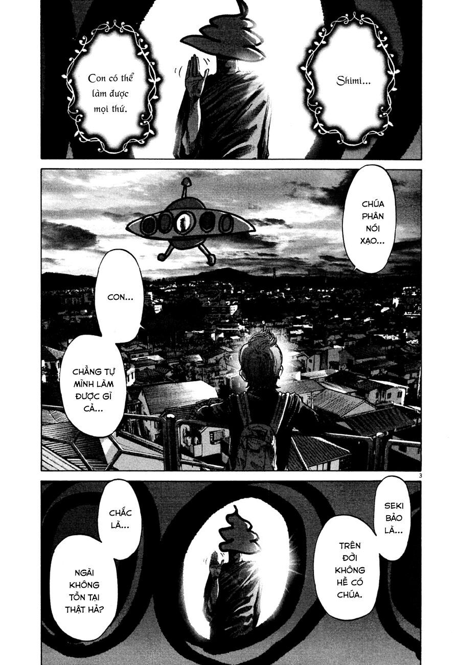 Chúc Ngủ Ngon, Punpun Chapter 54 - 4