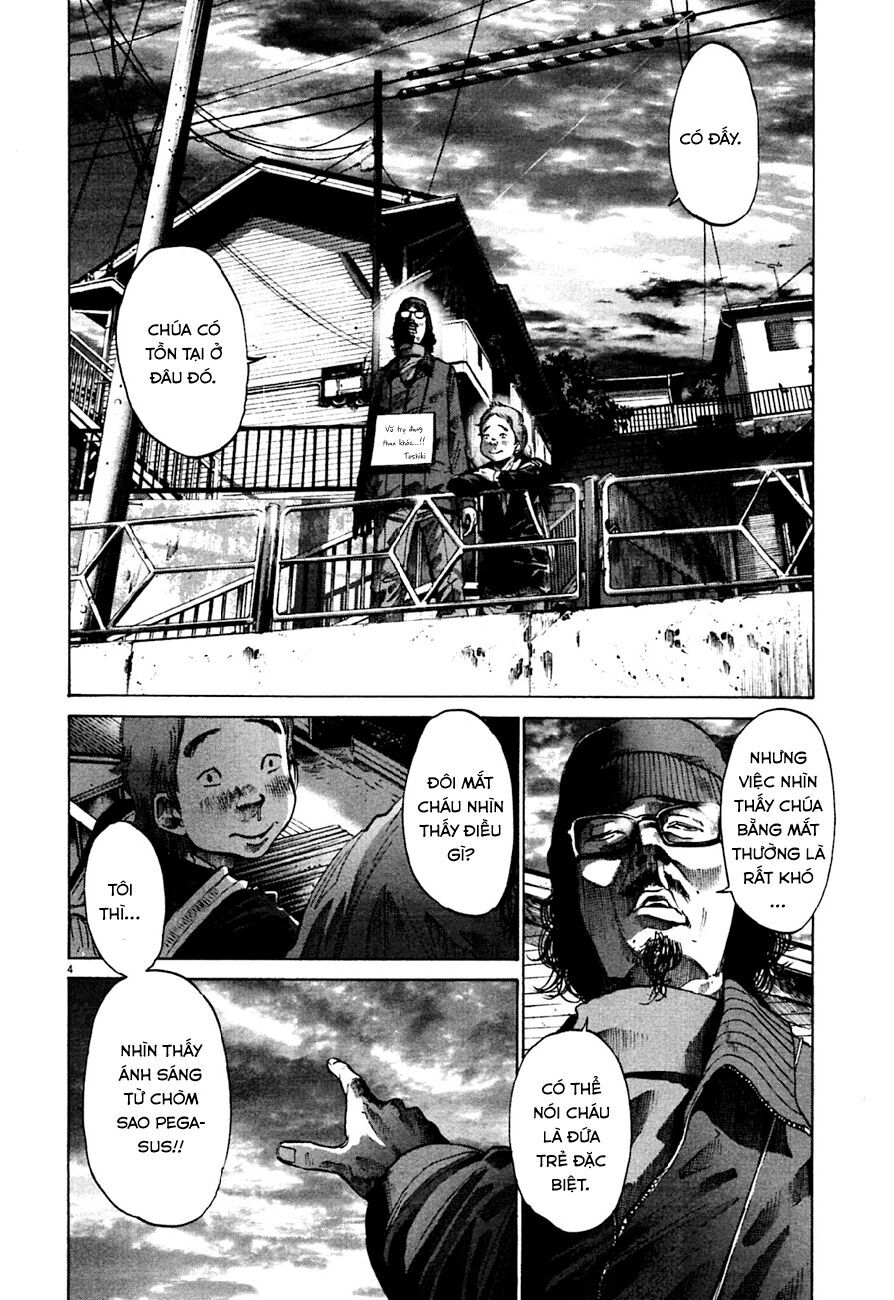 Chúc Ngủ Ngon, Punpun Chapter 54 - 5