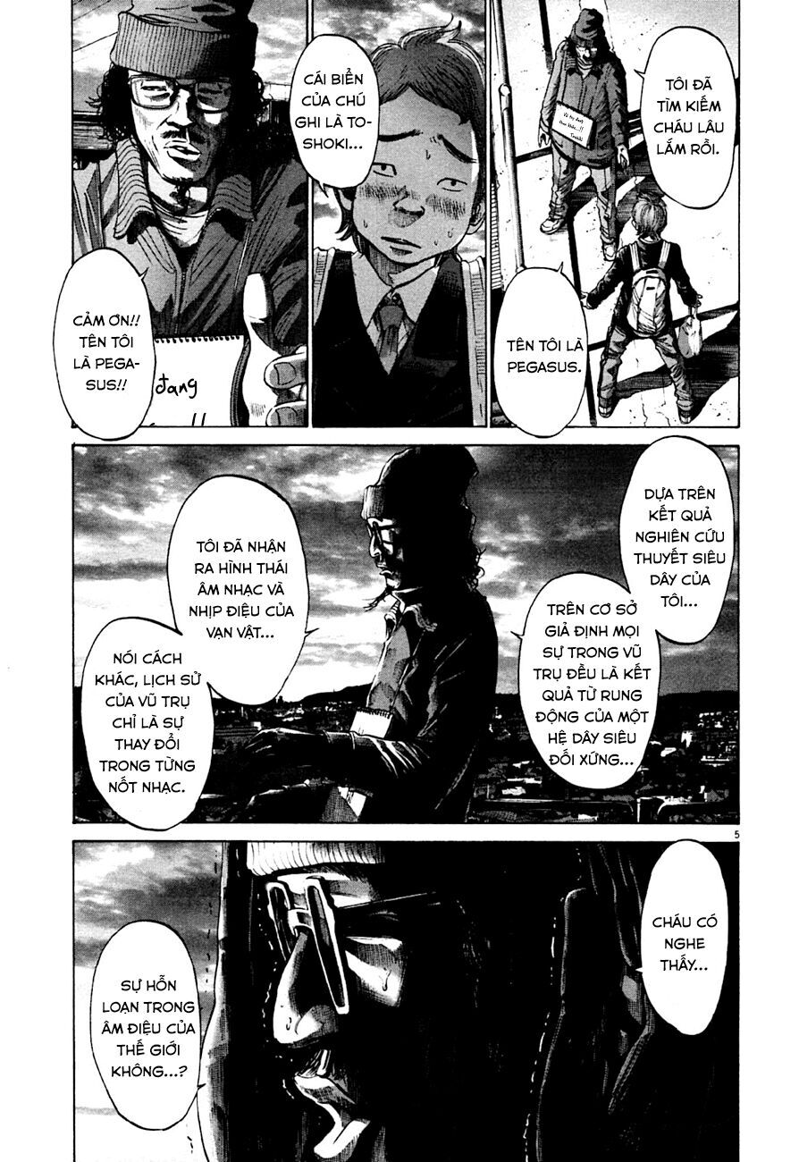 Chúc Ngủ Ngon, Punpun Chapter 54 - 6