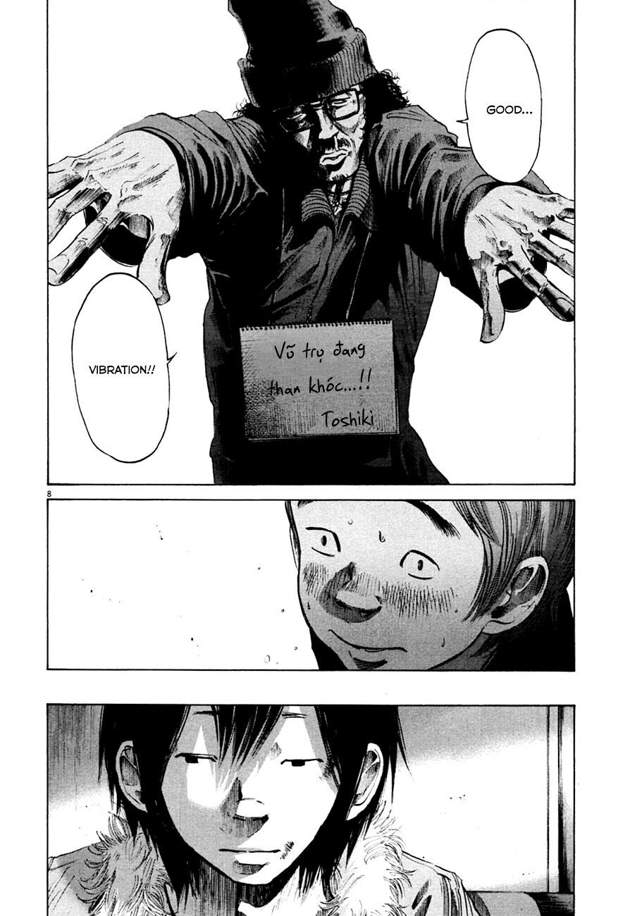 Chúc Ngủ Ngon, Punpun Chapter 54 - 9