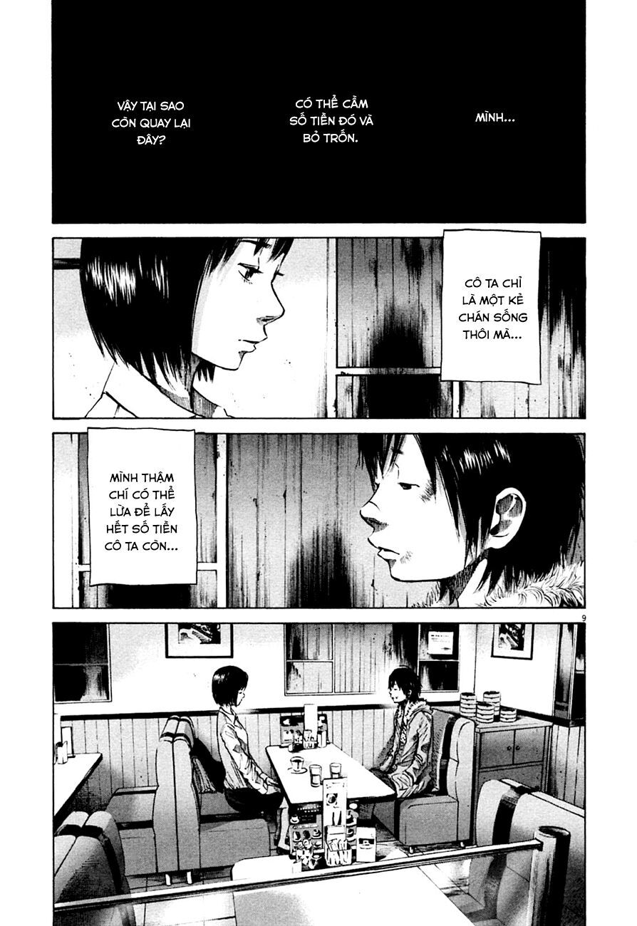 Chúc Ngủ Ngon, Punpun Chapter 54 - 10