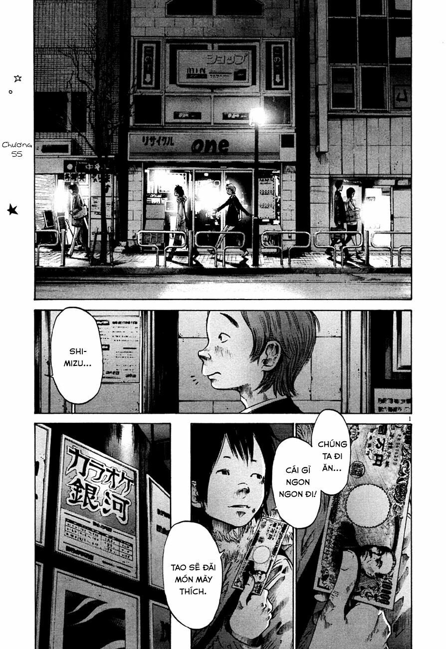 Chúc Ngủ Ngon, Punpun Chapter 55 - 2