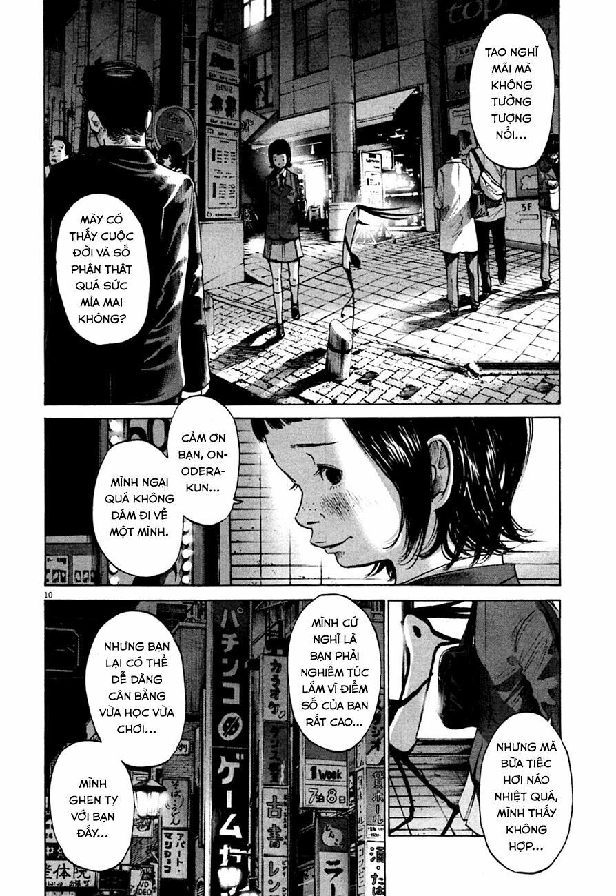 Chúc Ngủ Ngon, Punpun Chapter 55 - 11