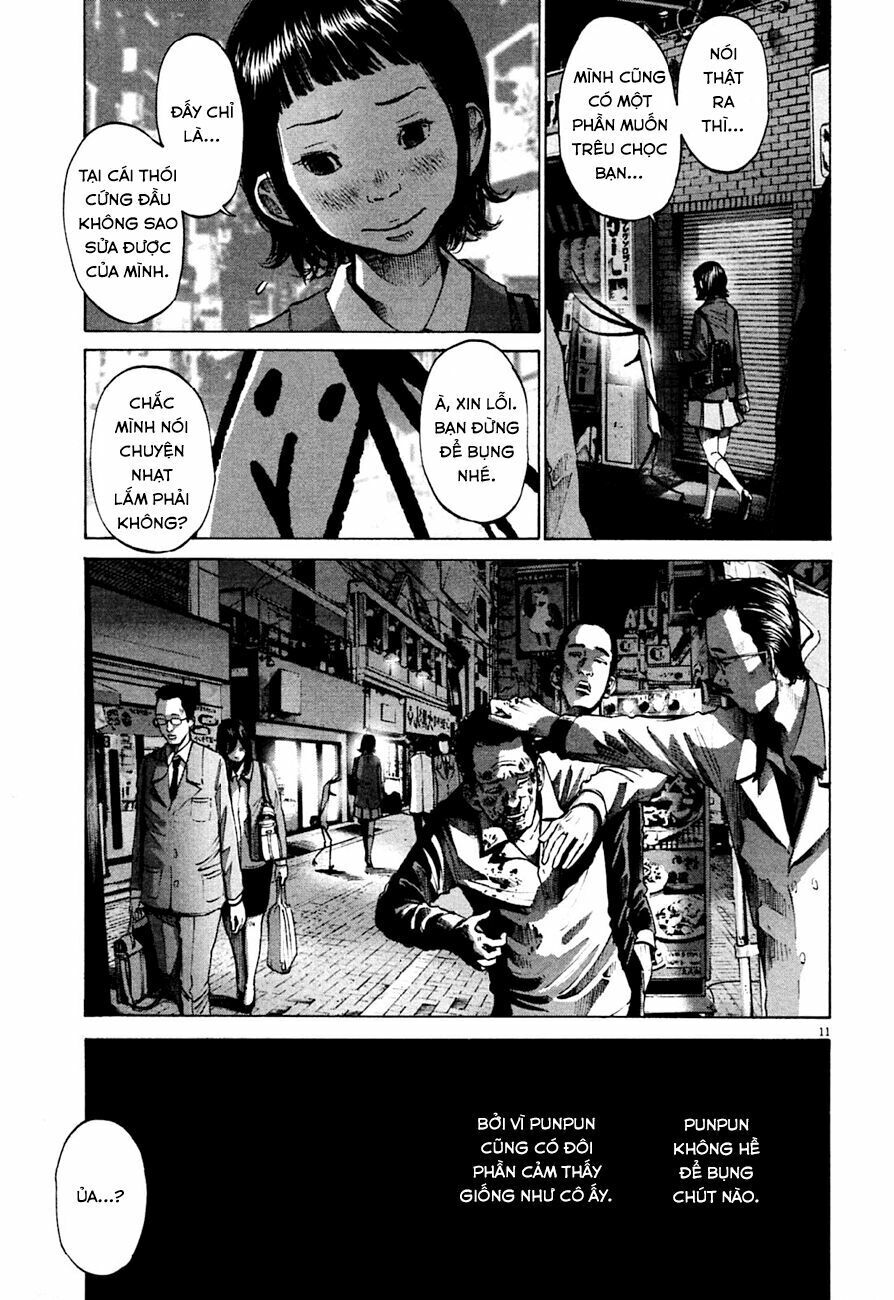 Chúc Ngủ Ngon, Punpun Chapter 55 - 12