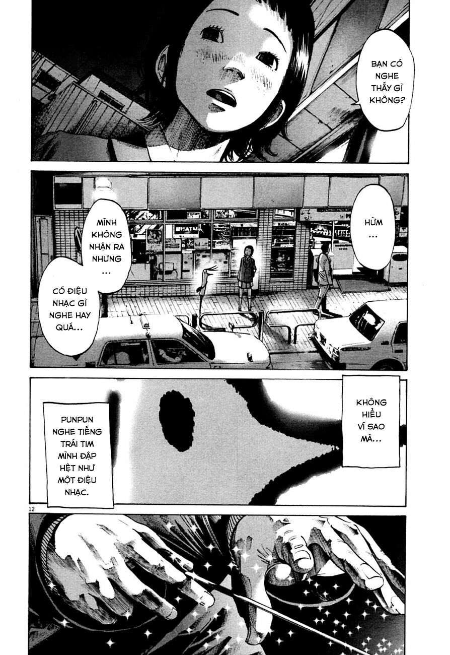 Chúc Ngủ Ngon, Punpun Chapter 55 - 13