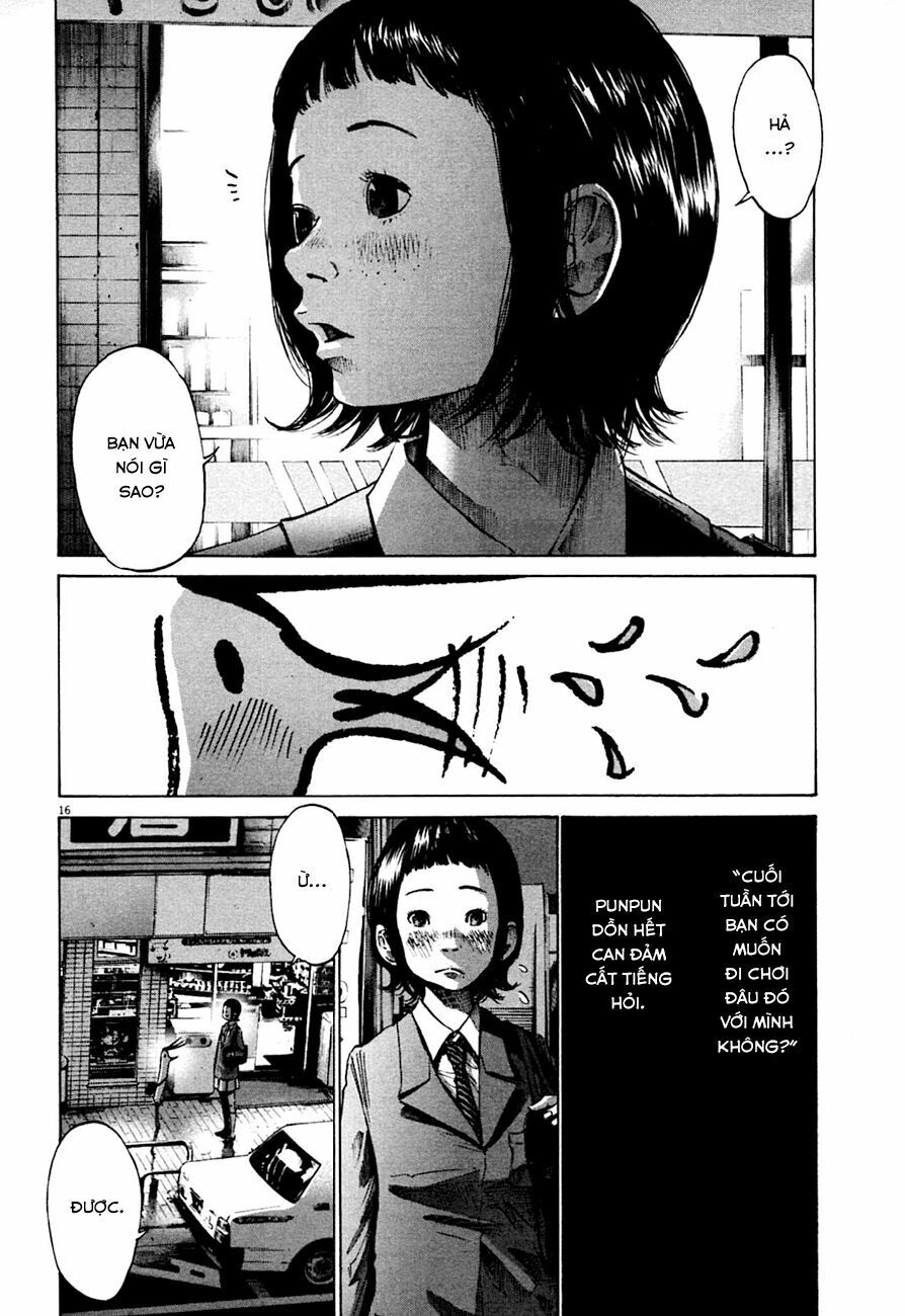 Chúc Ngủ Ngon, Punpun Chapter 55 - 16