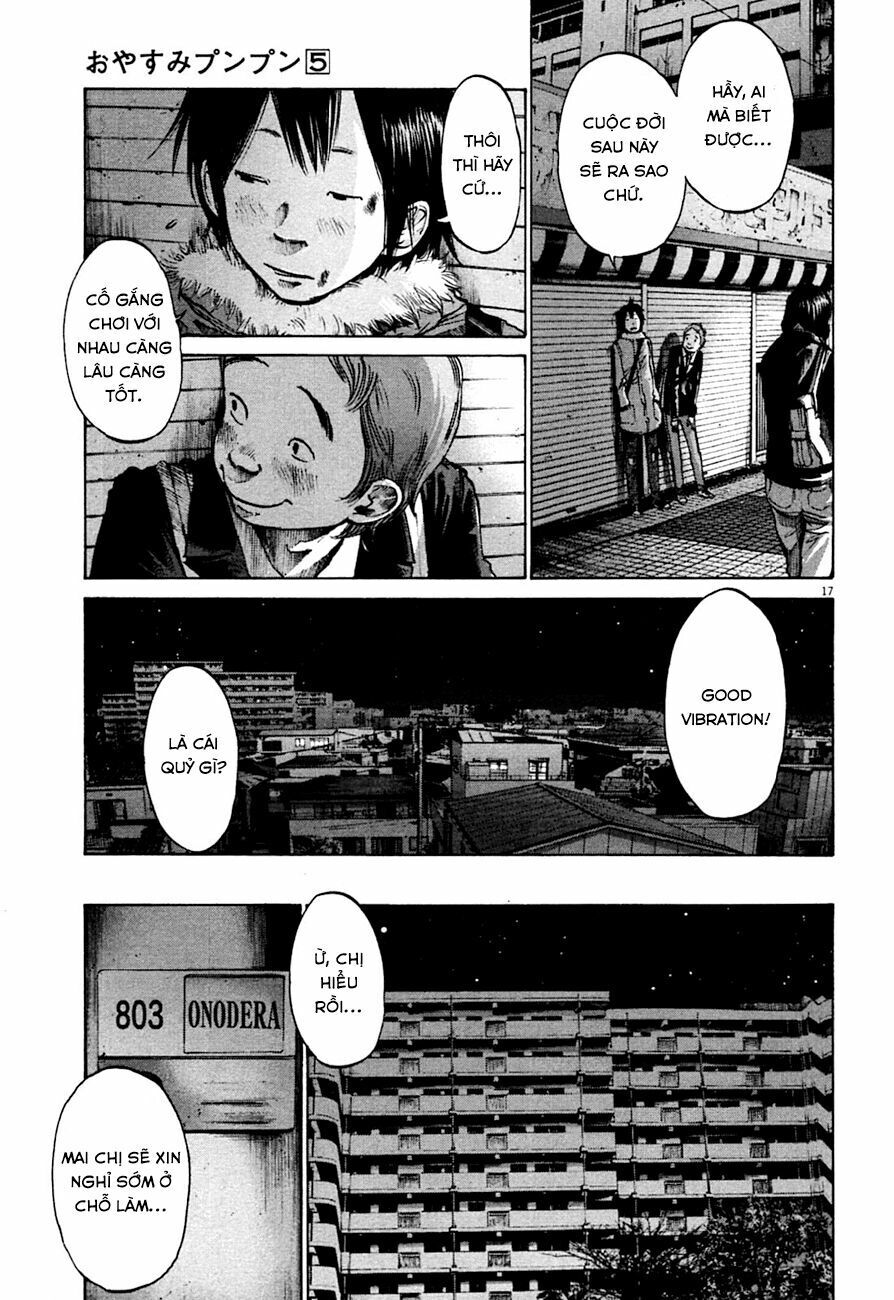 Chúc Ngủ Ngon, Punpun Chapter 55 - 17