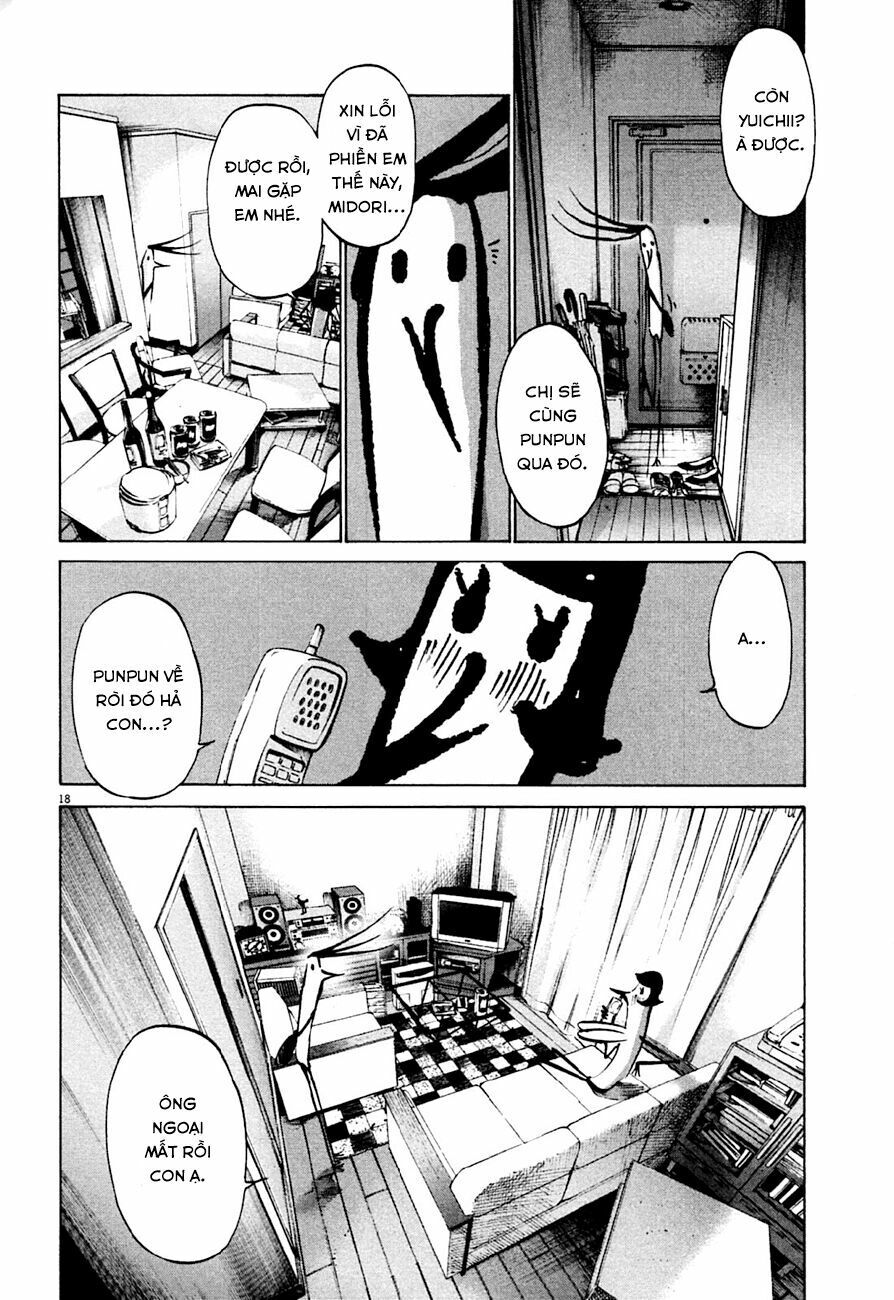 Chúc Ngủ Ngon, Punpun Chapter 55 - 18