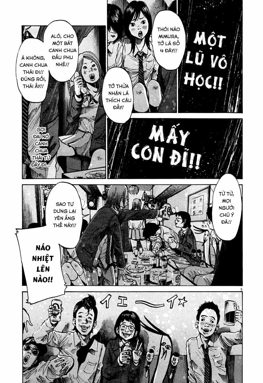 Chúc Ngủ Ngon, Punpun Chapter 55 - 6