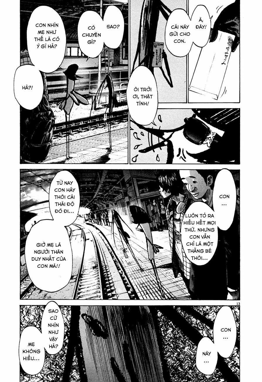 Chúc Ngủ Ngon, Punpun Chapter 56 - 14