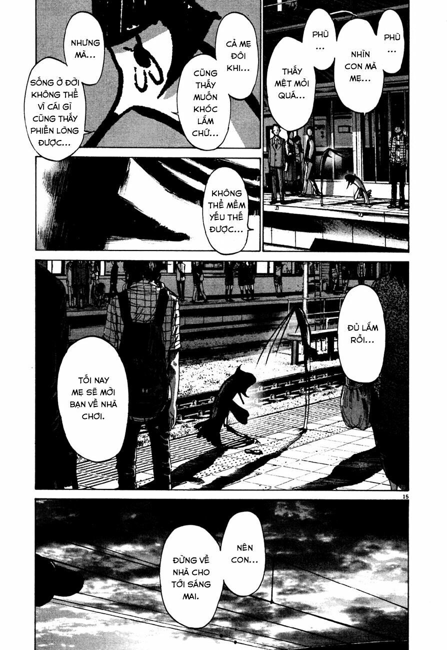 Chúc Ngủ Ngon, Punpun Chapter 56 - 16