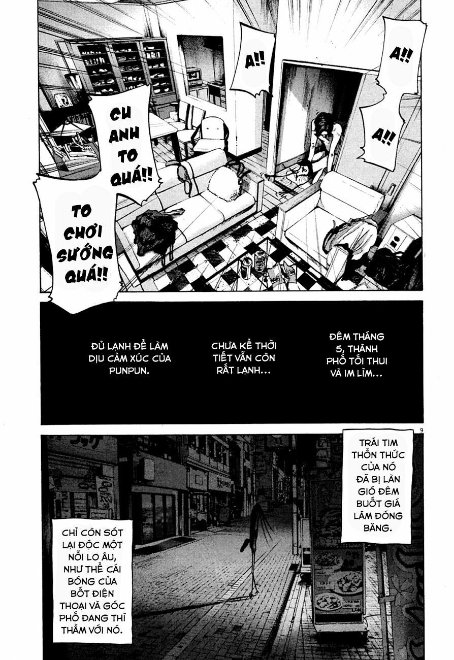 Chúc Ngủ Ngon, Punpun Chapter 57 - 14