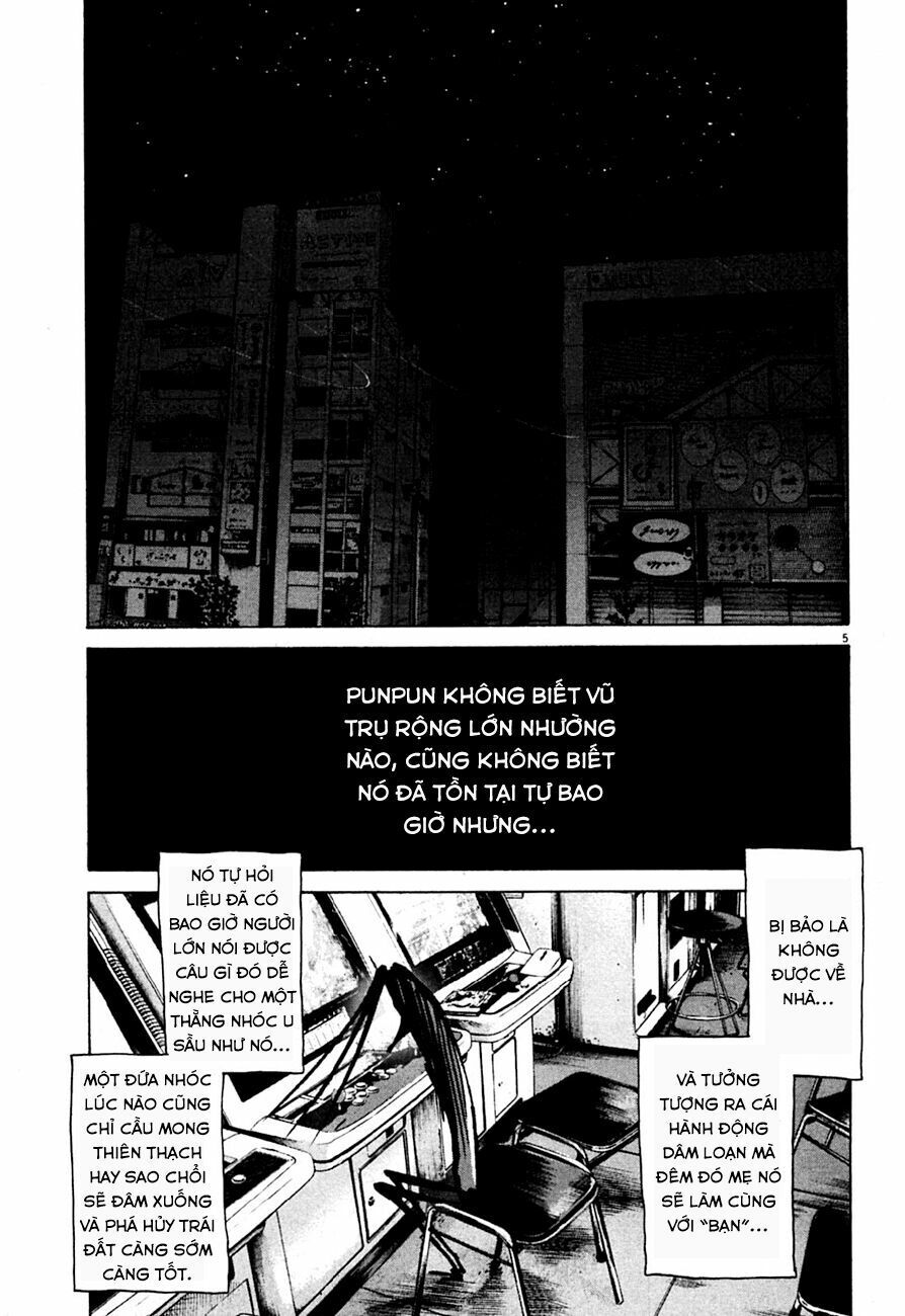 Chúc Ngủ Ngon, Punpun Chapter 57 - 10