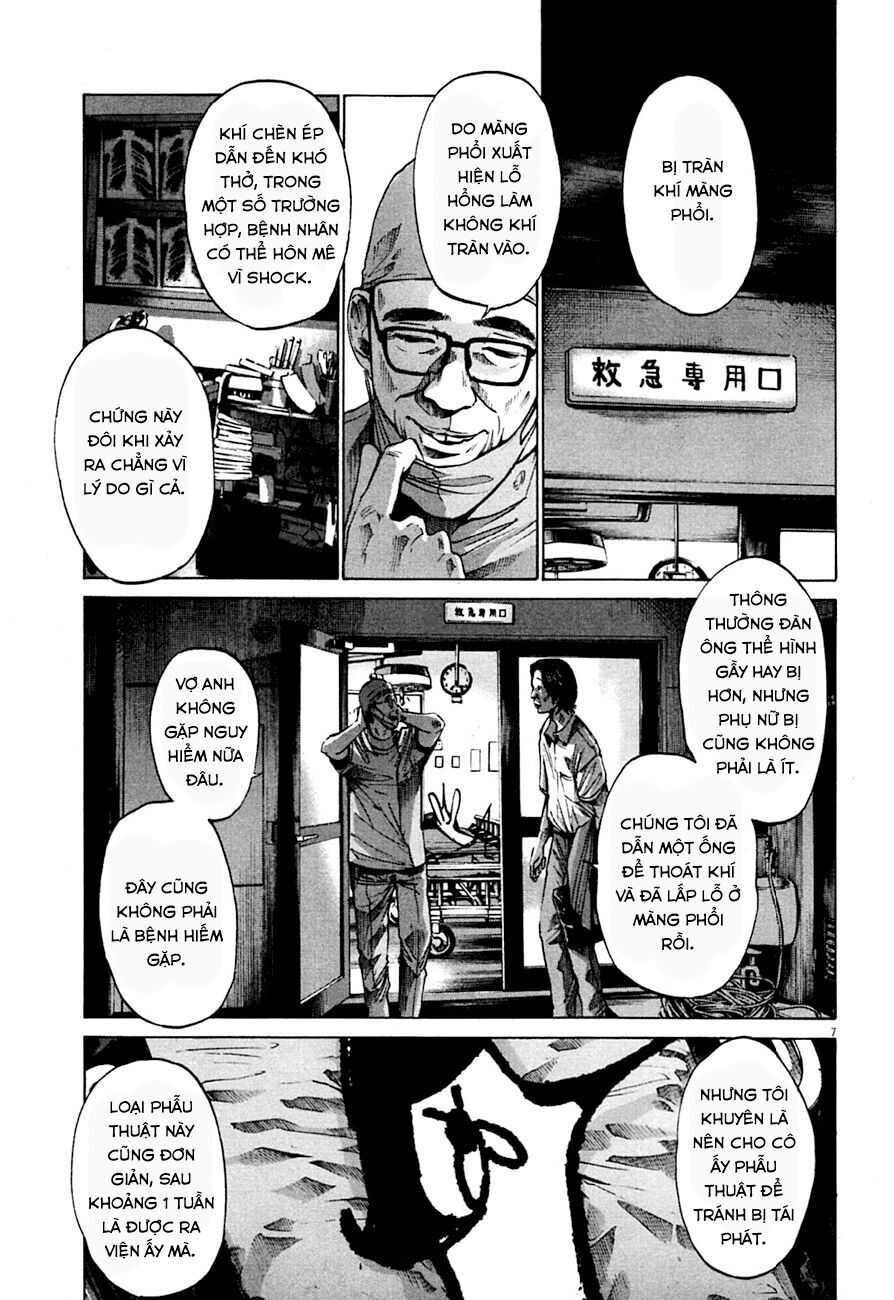 Chúc Ngủ Ngon, Punpun Chapter 58 - 8