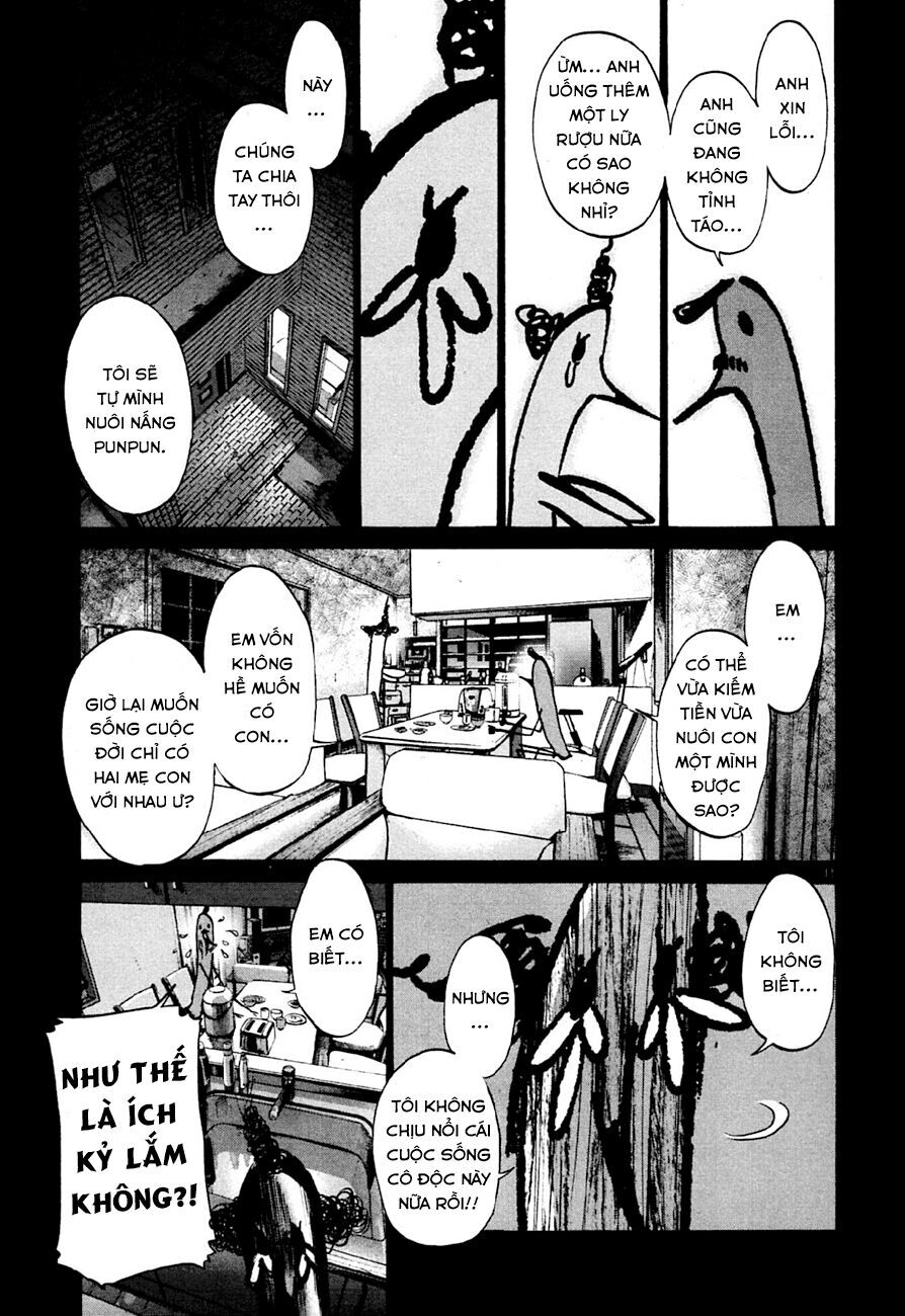 Chúc Ngủ Ngon, Punpun Chapter 59 - 12