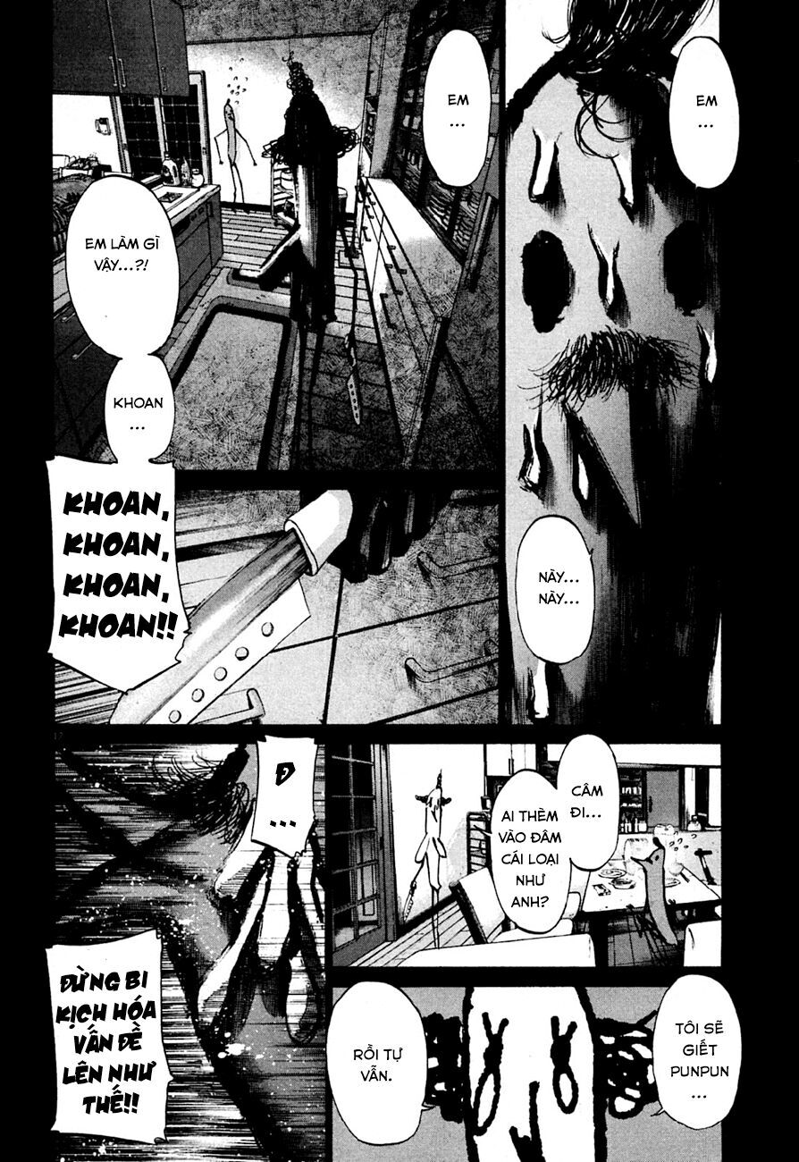 Chúc Ngủ Ngon, Punpun Chapter 59 - 13