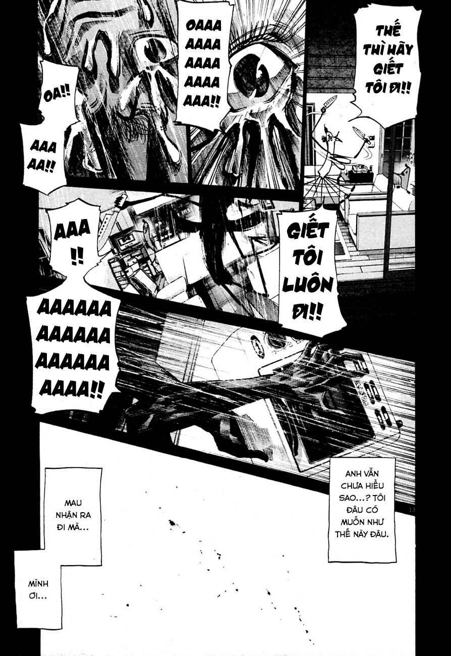 Chúc Ngủ Ngon, Punpun Chapter 59 - 14