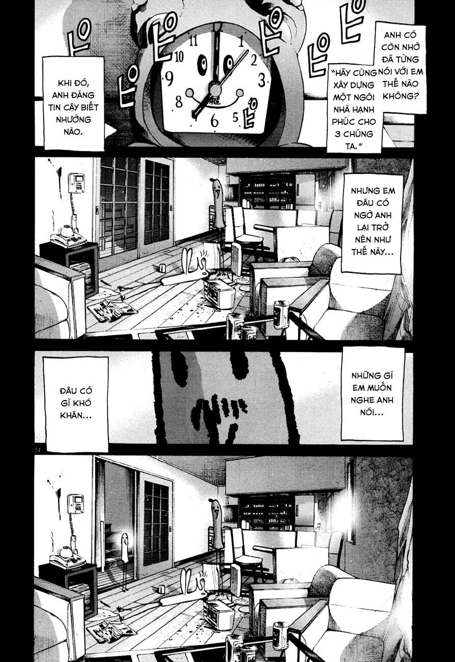 Chúc Ngủ Ngon, Punpun Chapter 59 - 15