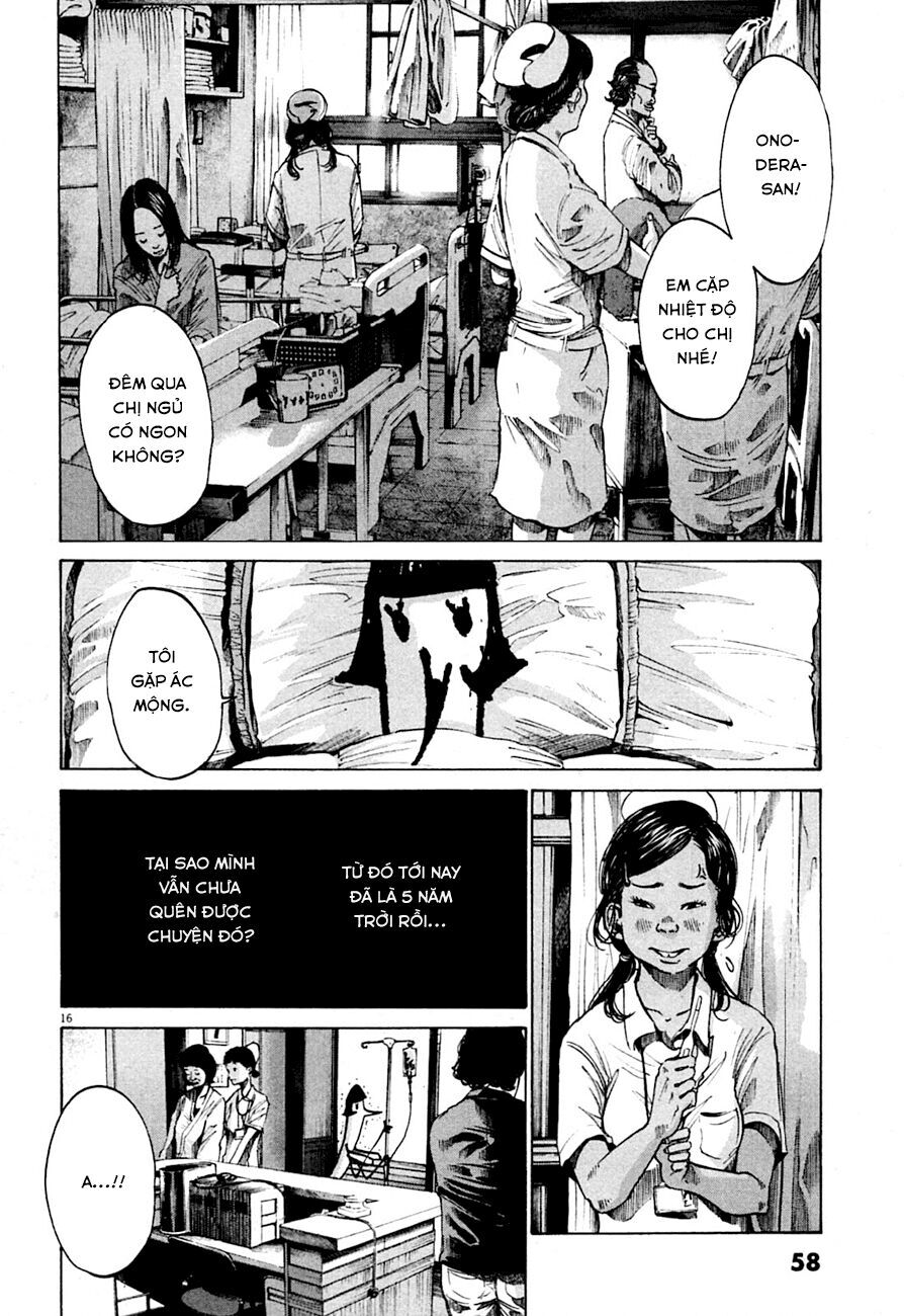 Chúc Ngủ Ngon, Punpun Chapter 59 - 17