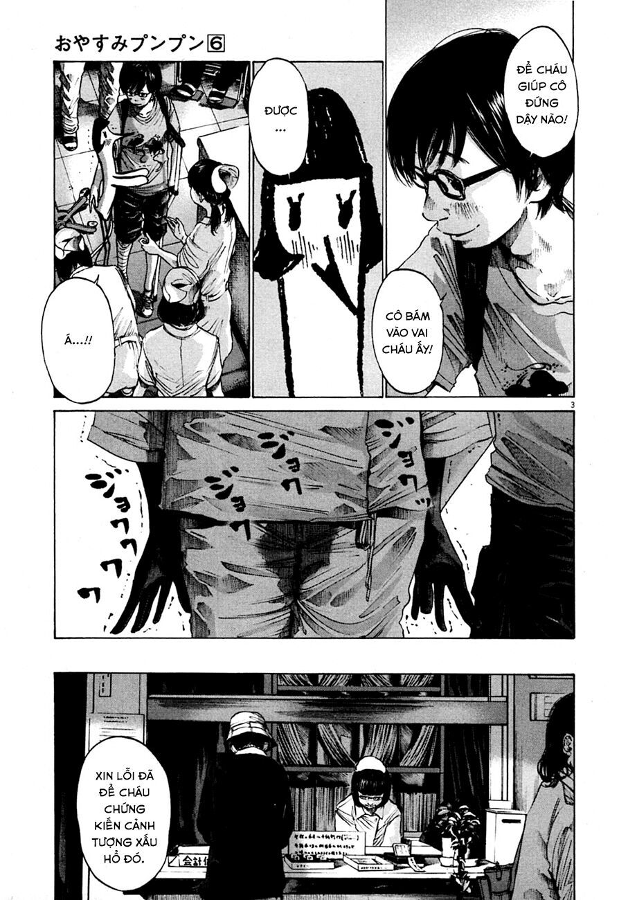 Chúc Ngủ Ngon, Punpun Chapter 59 - 4