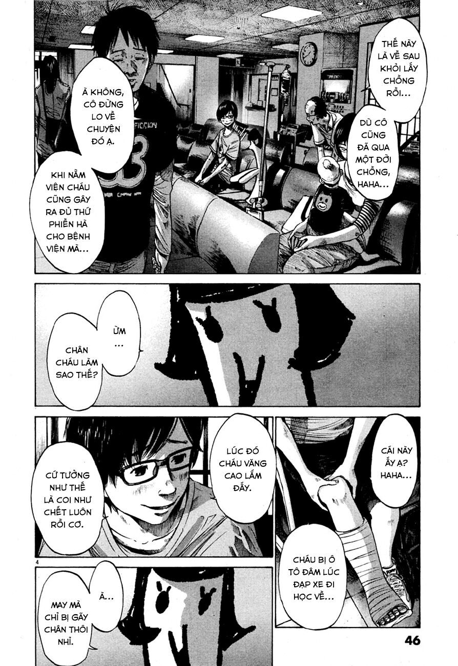 Chúc Ngủ Ngon, Punpun Chapter 59 - 5