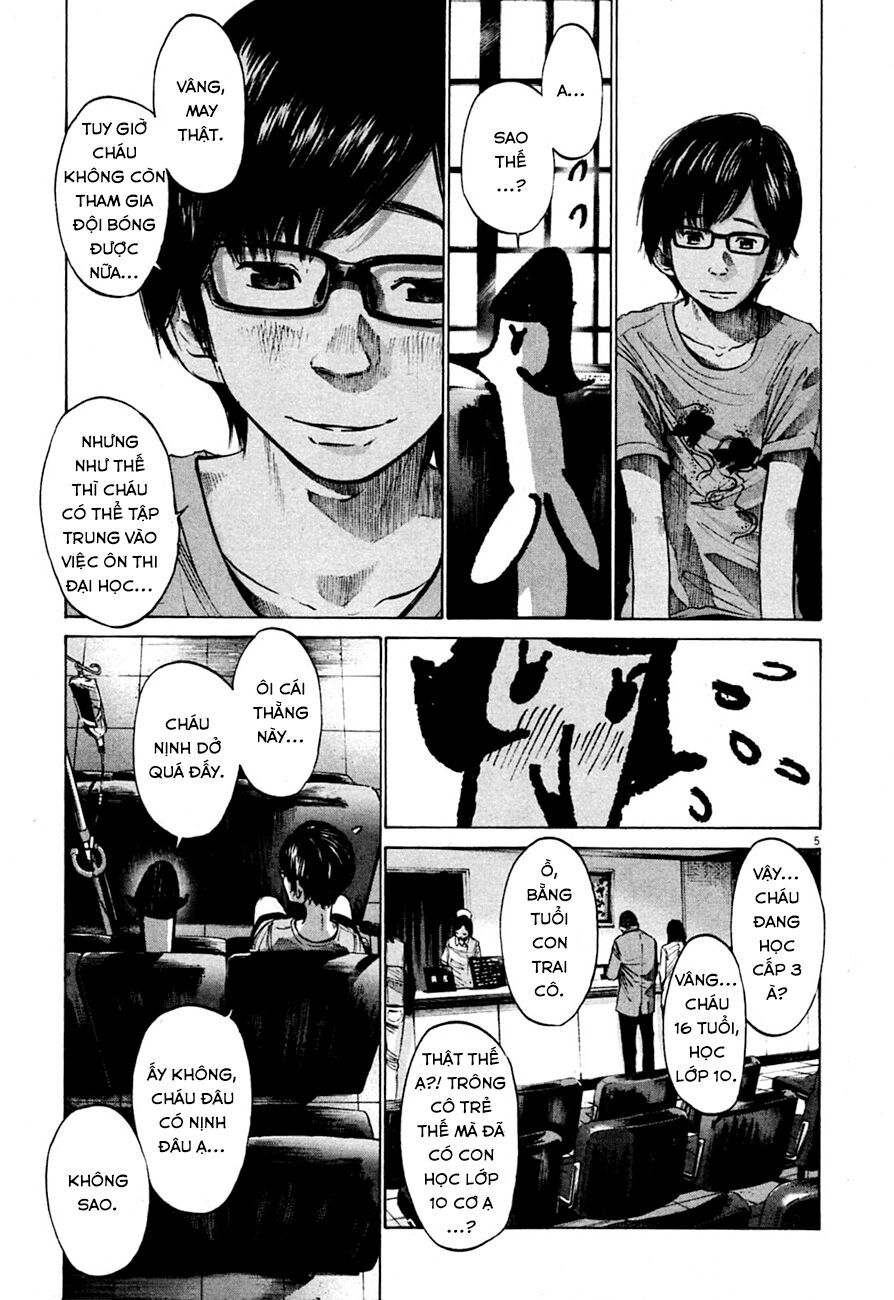 Chúc Ngủ Ngon, Punpun Chapter 59 - 6