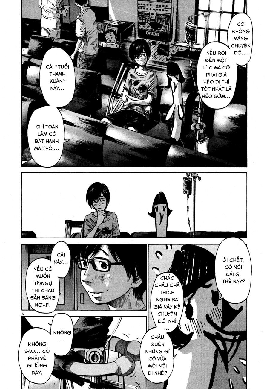 Chúc Ngủ Ngon, Punpun Chapter 59 - 7