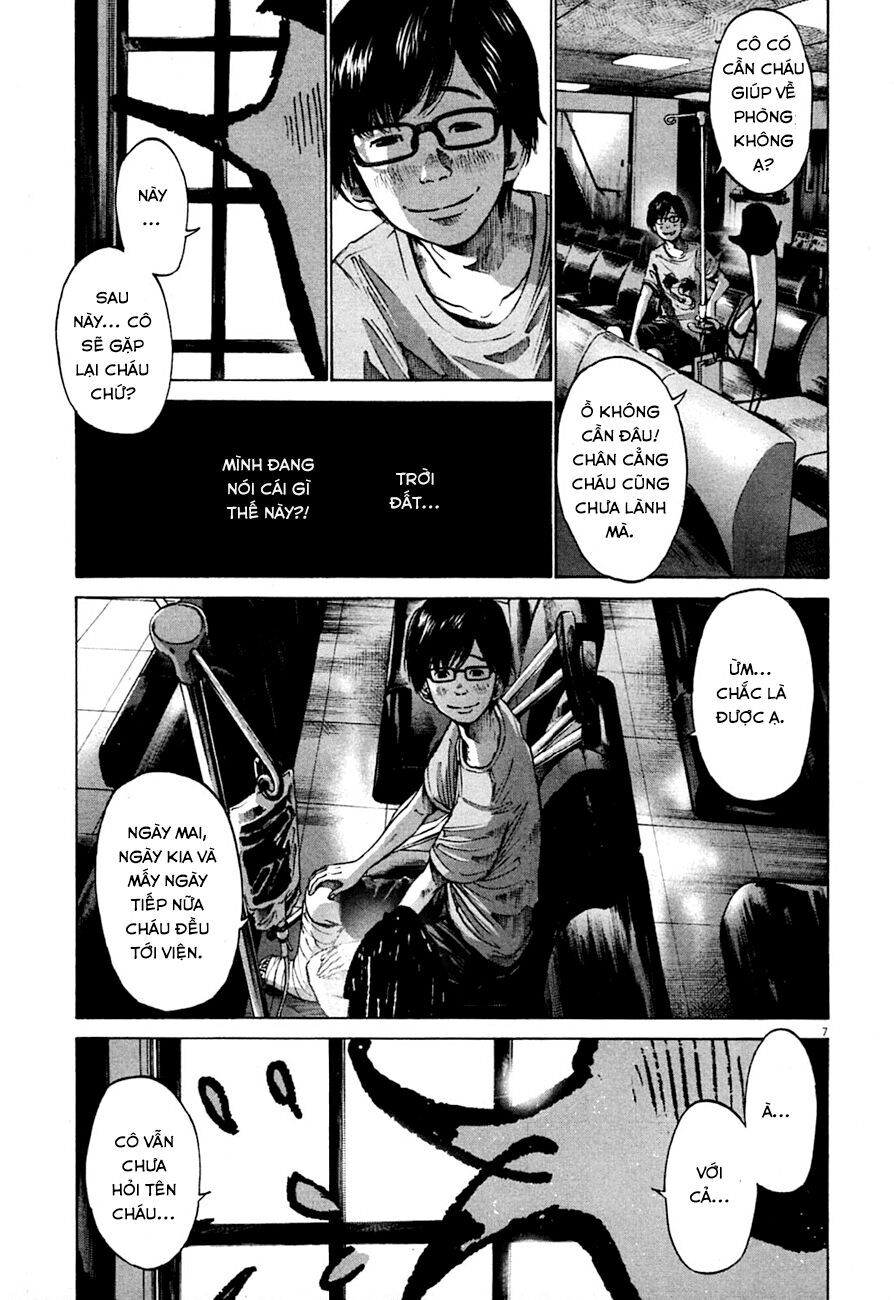 Chúc Ngủ Ngon, Punpun Chapter 59 - 8