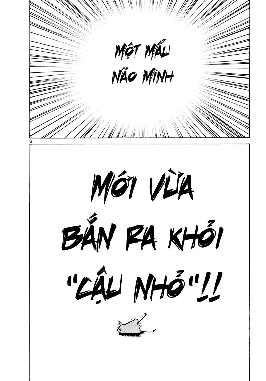 Chúc Ngủ Ngon, Punpun Chapter 6 - 2