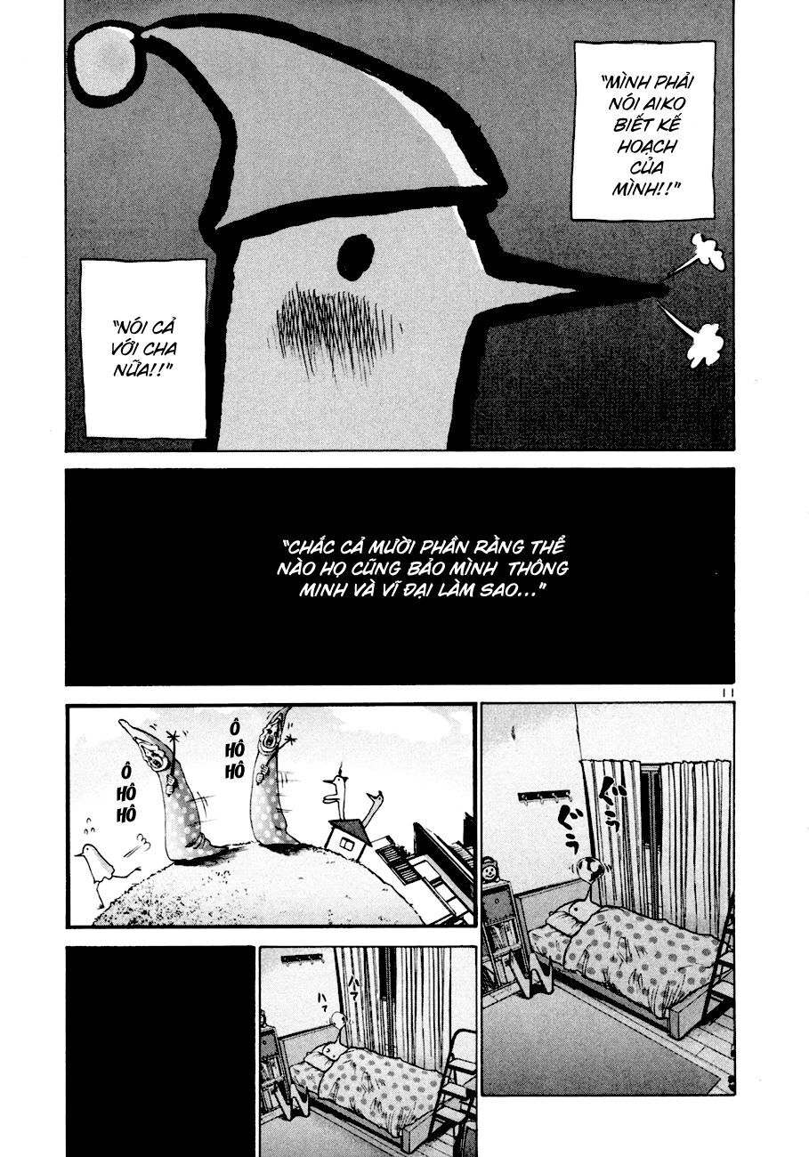 Chúc Ngủ Ngon, Punpun Chapter 6 - 11