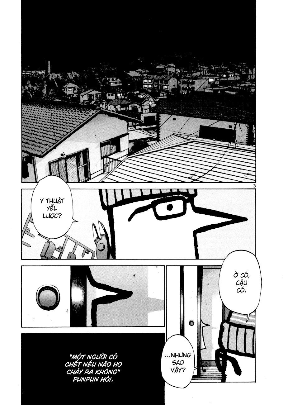 Chúc Ngủ Ngon, Punpun Chapter 6 - 3