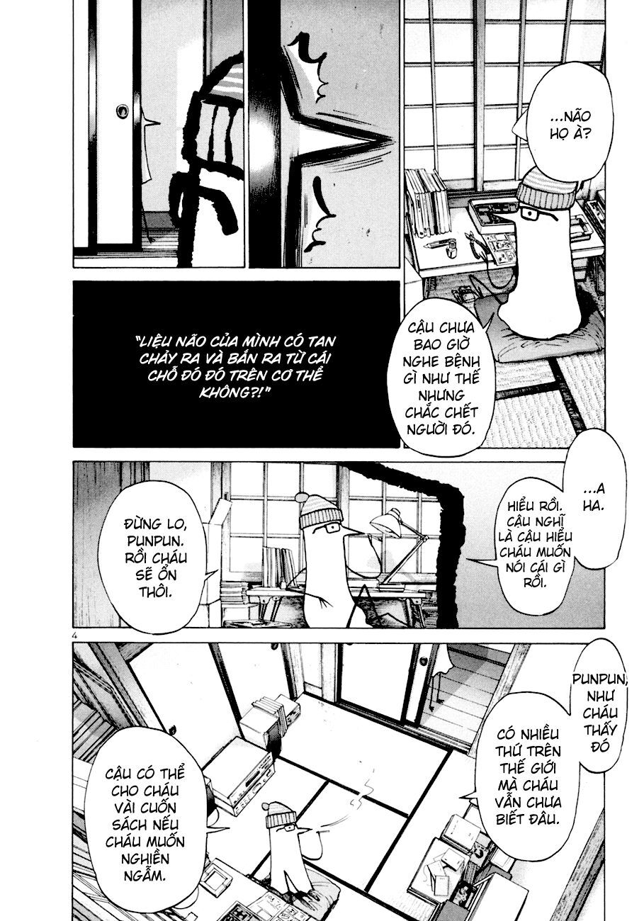 Chúc Ngủ Ngon, Punpun Chapter 6 - 4