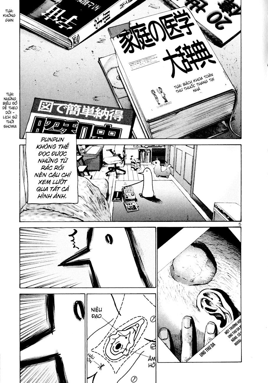 Chúc Ngủ Ngon, Punpun Chapter 6 - 5