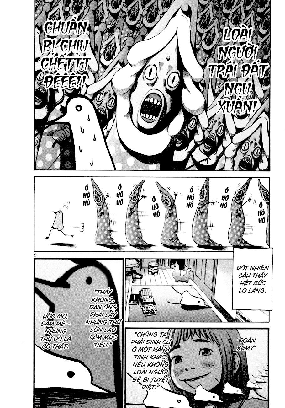 Chúc Ngủ Ngon, Punpun Chapter 6 - 6