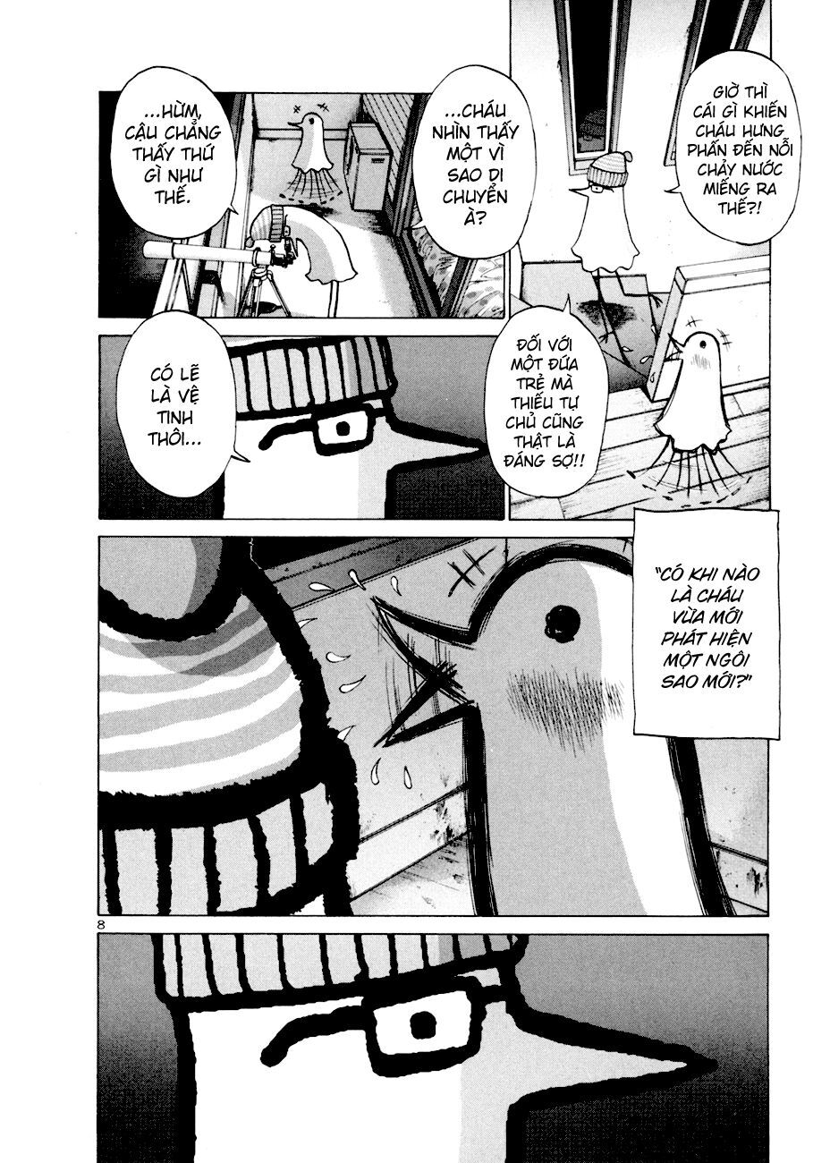 Chúc Ngủ Ngon, Punpun Chapter 6 - 8