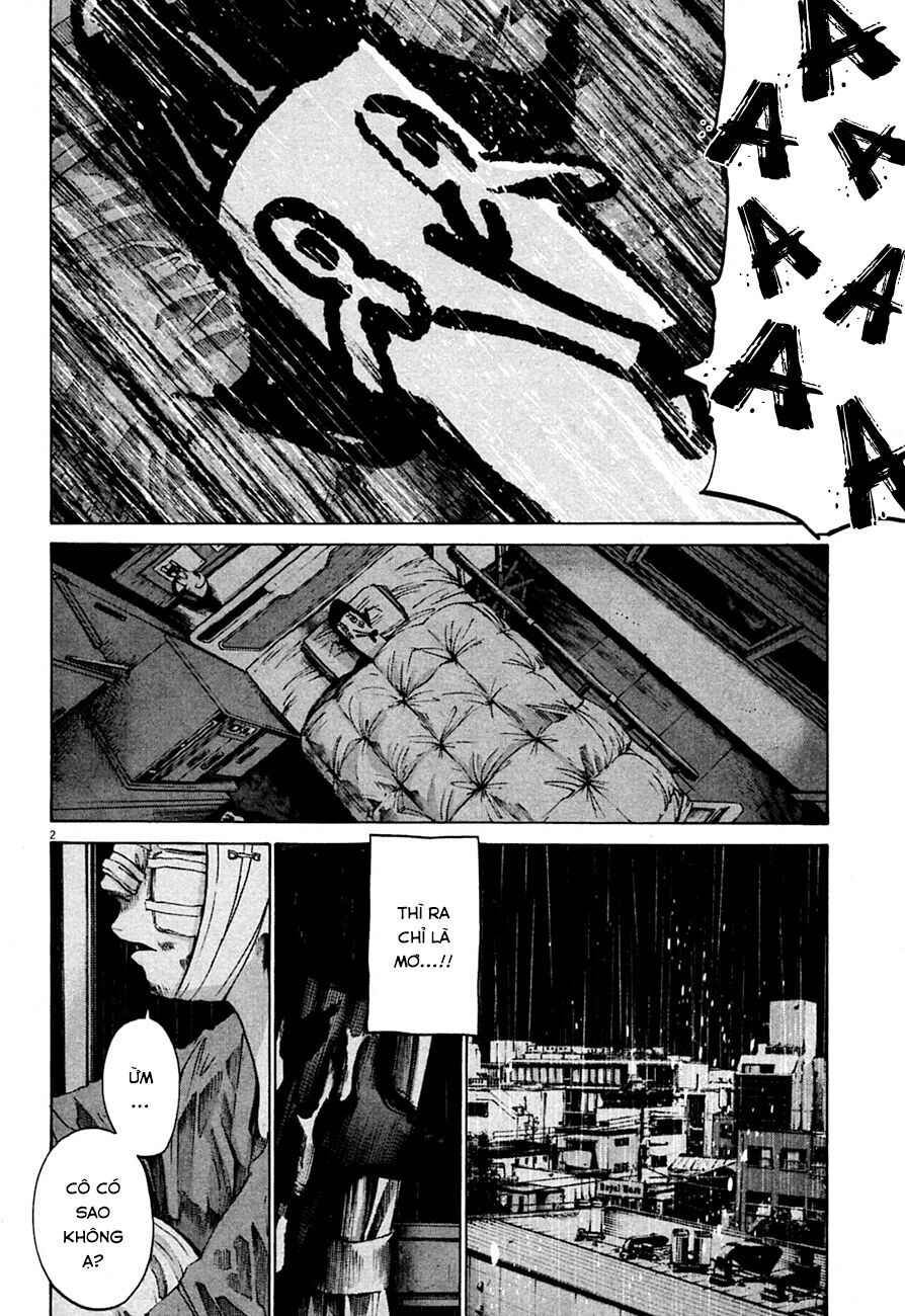 Chúc Ngủ Ngon, Punpun Chapter 61 - 3