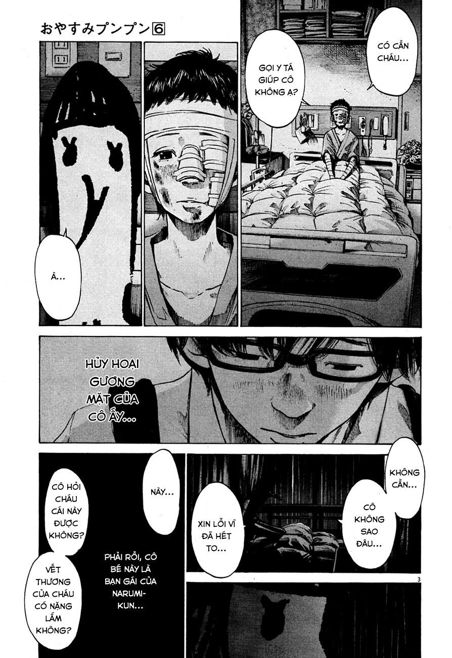 Chúc Ngủ Ngon, Punpun Chapter 61 - 4